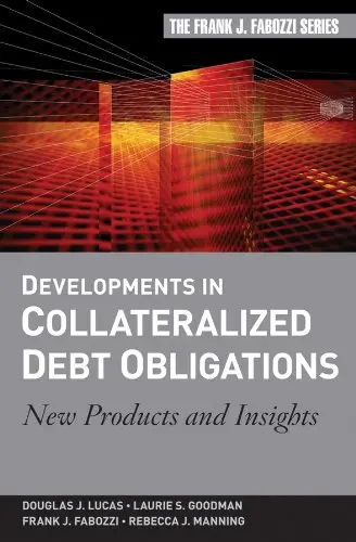 Cover of Developments in Collateralized Debt Obligations