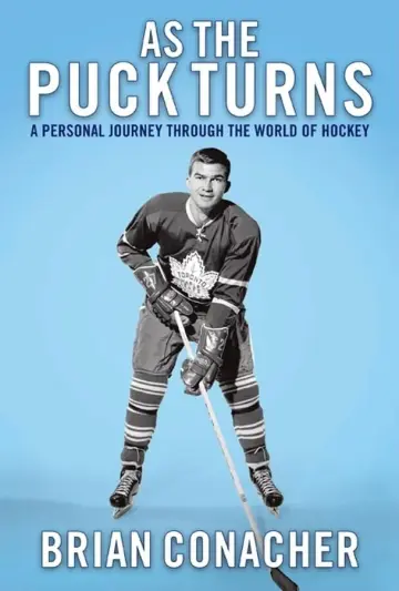 Cover of As the Puck Turns