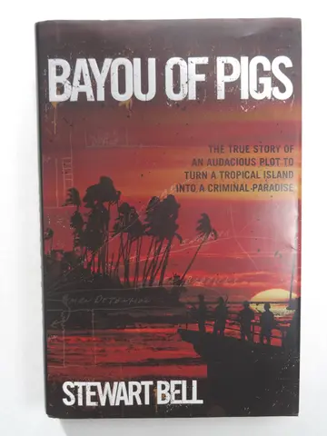 Cover of Bayou of Pigs