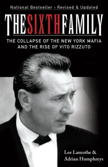 Cover of The Sixth Family