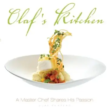 Cover of Olaf's Kitchen