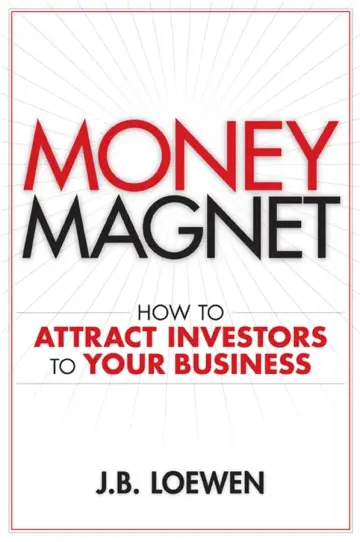 Cover of Money Magnet