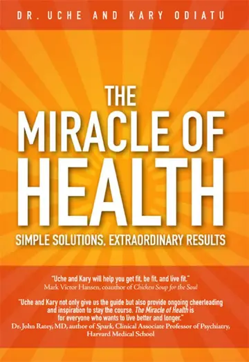 Cover of The Miracle of Health