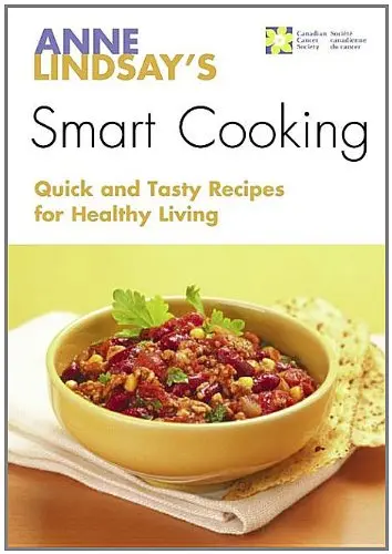 Cover of Anne Lindsay's Smart Cooking