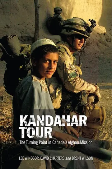 Cover of Kandahar Tour
