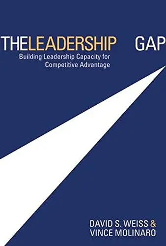 Cover of The Leadership Gap