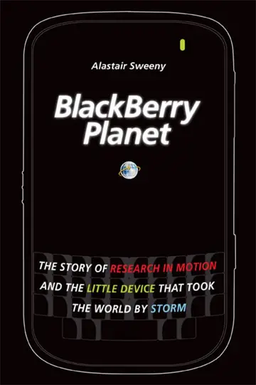 Cover of Blackberry Planet