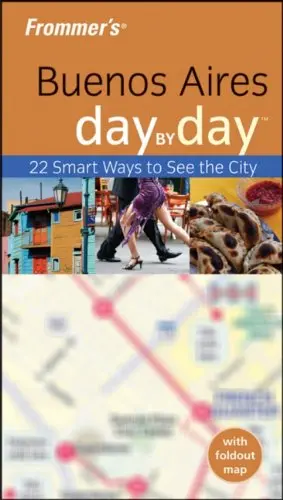 Cover of Frommer's Buenos Aires Day by Day