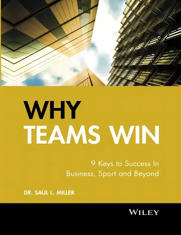 Cover of Why Teams Win