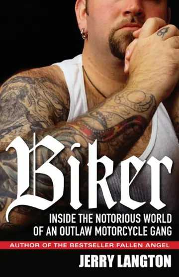 Cover of Biker