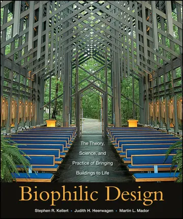 Cover of Biophilic Design