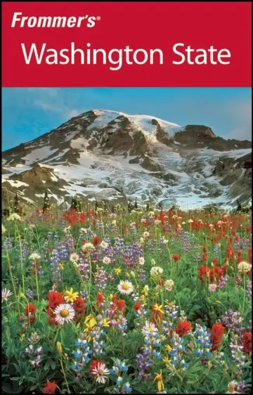 Cover of Frommer's Washington State