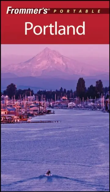 Cover of Frommer's Portable Portland