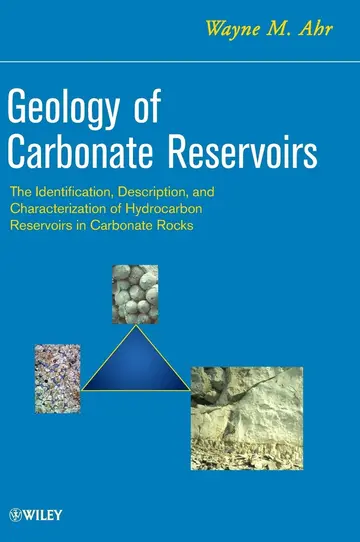 Cover of Geology of Carbonate Reservoirs