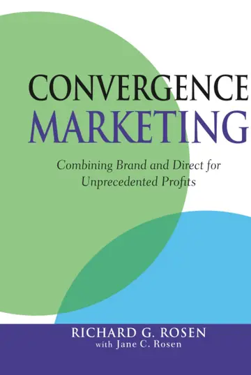 Cover of Convergence Marketing