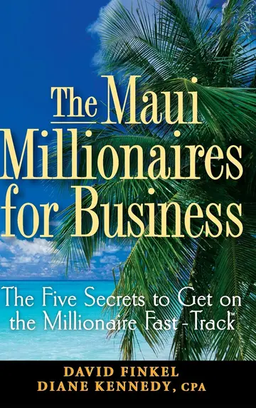Cover of The Maui Millionaires for Business