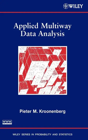 Cover of Applied Multiway Data Analysis