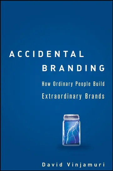 Cover of Accidental Branding