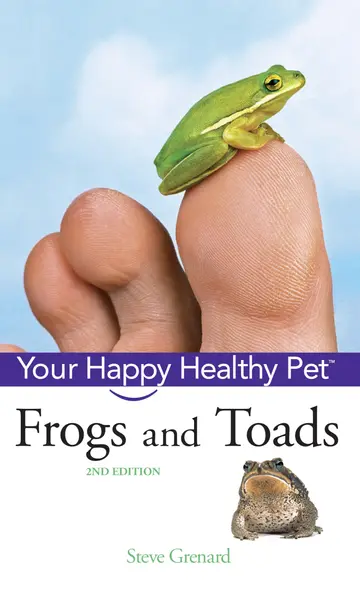 Cover of Frogs and Toads