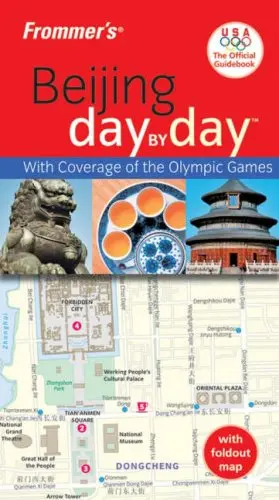Cover of Frommer′s® Beijing Day by Day