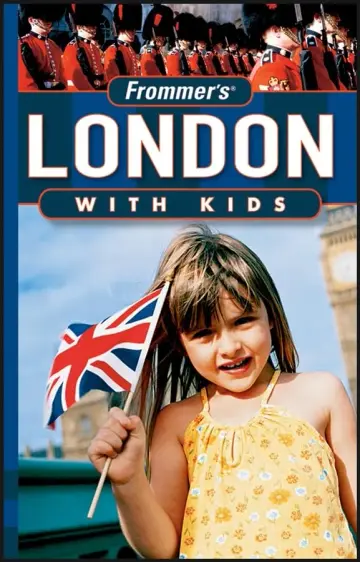 Cover of Frommer's London with Kids