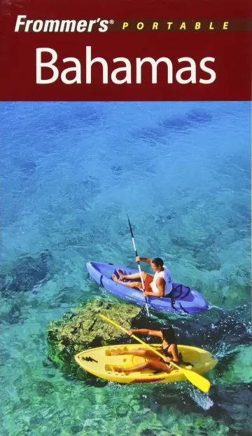 Cover of Frommer′s® Portable Bahamas