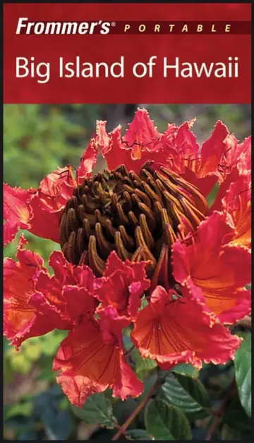Cover of Frommer's Portable Big Island of Hawaii