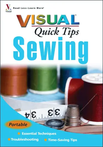 Cover of Sewing
