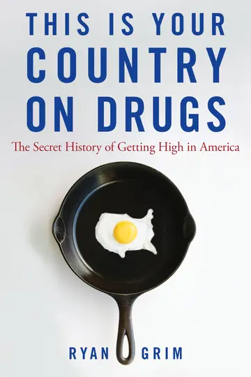 Cover of This Is Your Country on Drugs