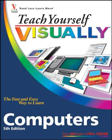 Cover of Teach Yourself VISUALLYTM Computers (Teach Yourself VISUALLY (Tech))