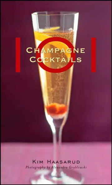 Cover of 101 Champagne Cocktails
