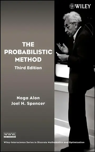 Cover of The Probabilistic Method
