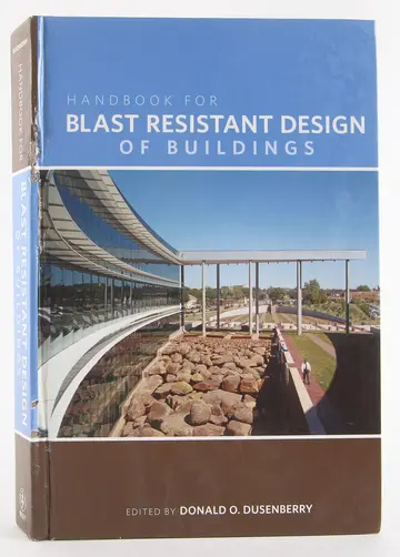 Cover of Handbook for Blast-Resistant Design of Buildings