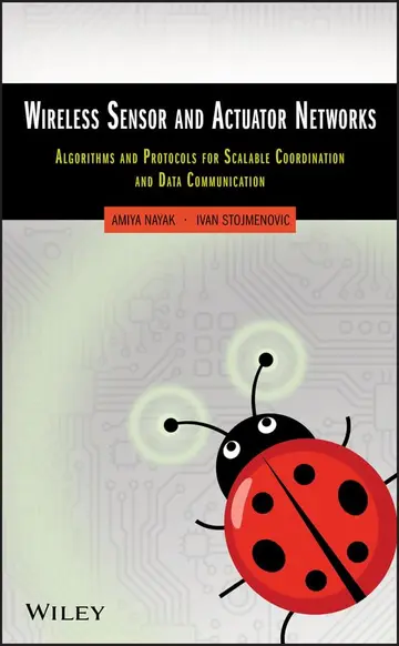 Cover of Wireless Sensor and Actuator Networks