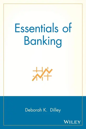 Cover of Essentials of Banking