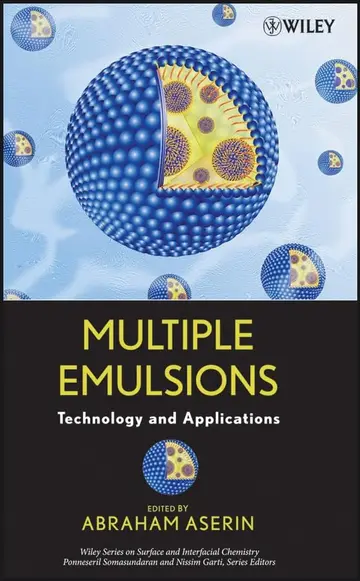 Cover of Multiple Emulsion