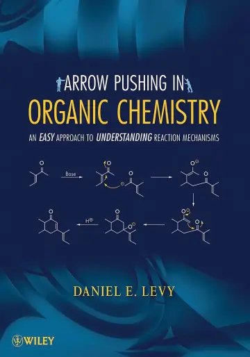 Cover of Arrow-Pushing in Organic Chemistry