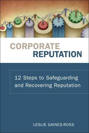 Cover of Corporate Reputation
