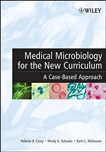 Cover of Medical Microbiology for the New Curriculum