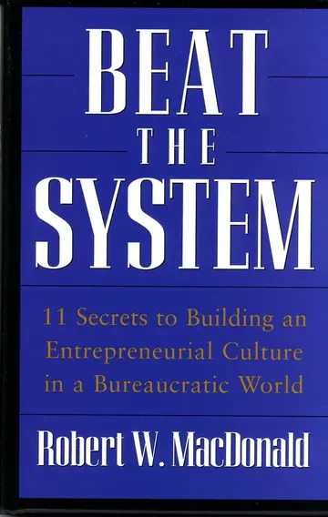 Cover of Beat the System