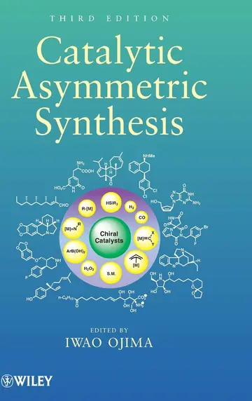Cover of Catalytic Asymmetric Synthesis