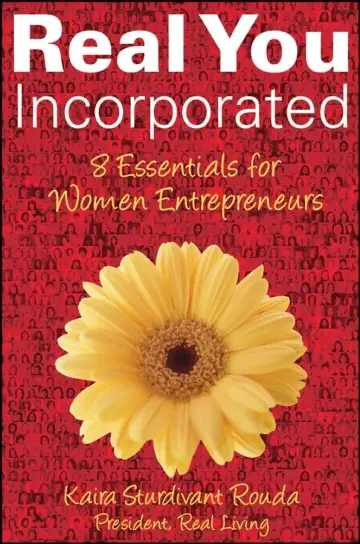 Cover of Real You Incorporated