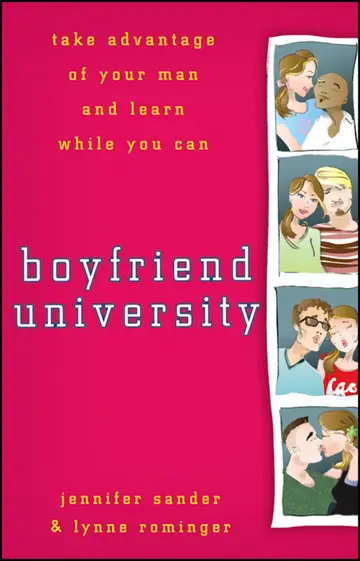 Cover of Boyfriend University