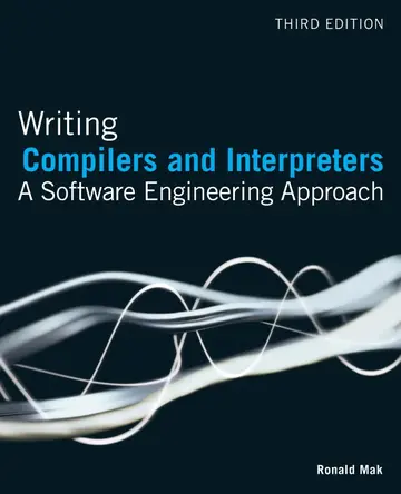 Cover of Writing Compilers and Interpreters