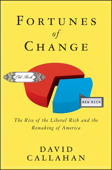 Cover of Fortunes of Change