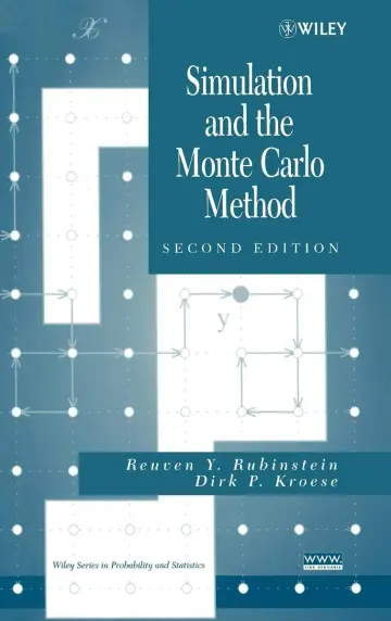 Cover of Simulation and the Monte Carlo Method