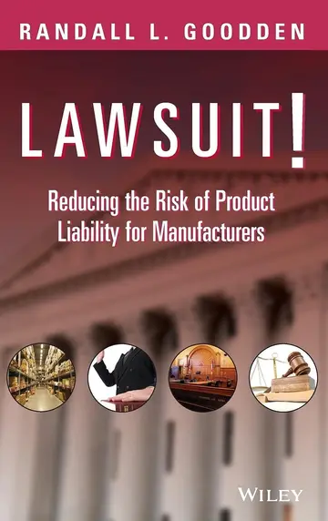 Cover of Lawsuit!