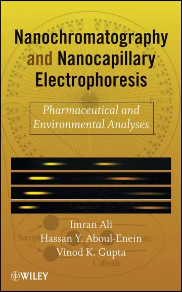 Cover of Nanochromatography and Nanocapillary Electrophoresis