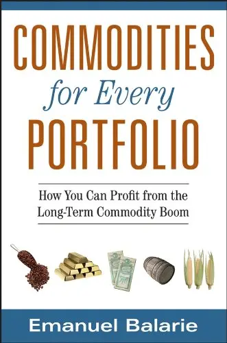 Cover of Commodities for Every Portfolio