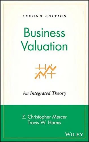 Cover of Business Valuation